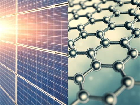  Graphene: Material Rewolucjonizujący Przyszłość Energii Słonecznej i Ogniw Paliwowych?!