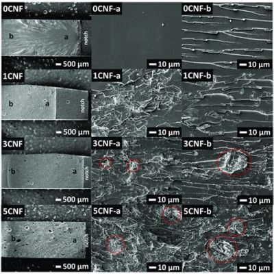  Xenon-Filled Epoxy Composites: Lekkie materiały dla przyszłości lotniczej!